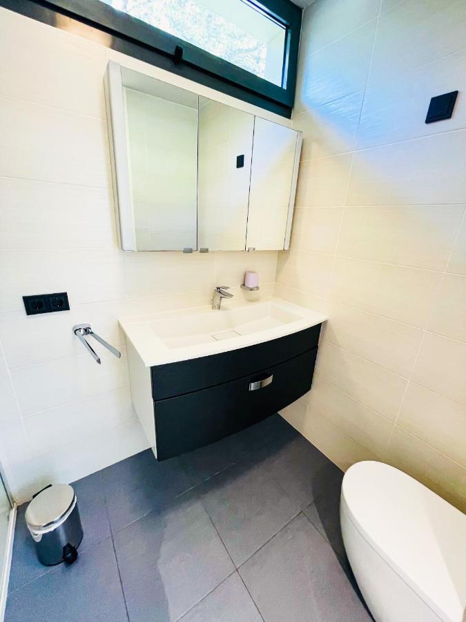 Villa Pam Beach House Playa De Muro - 200M To Beach With Hot Tub 알쿠디아 외부 사진