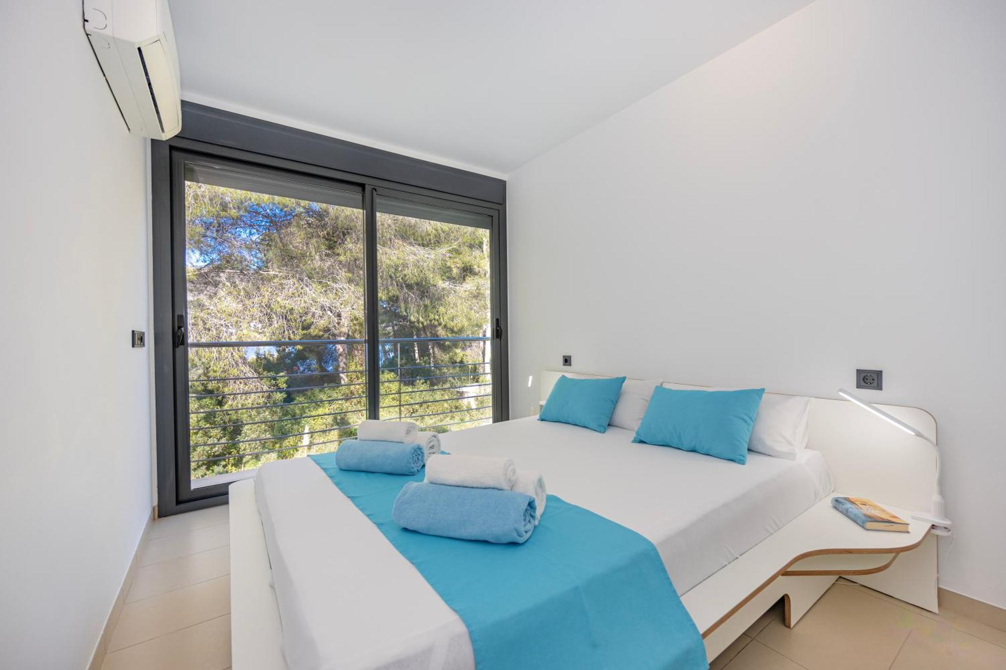 Villa Pam Beach House Playa De Muro - 200M To Beach With Hot Tub 알쿠디아 외부 사진