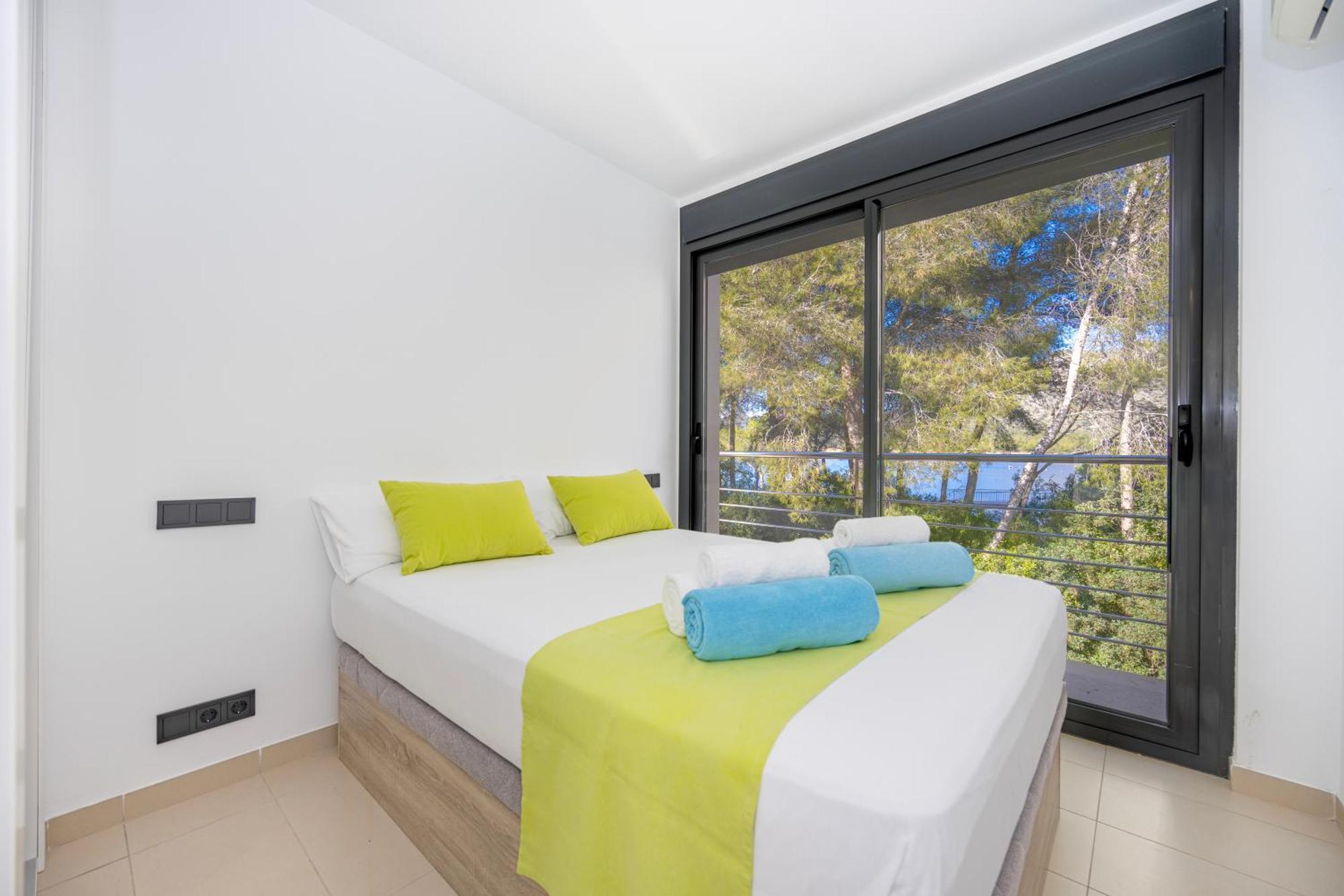 Villa Pam Beach House Playa De Muro - 200M To Beach With Hot Tub 알쿠디아 외부 사진